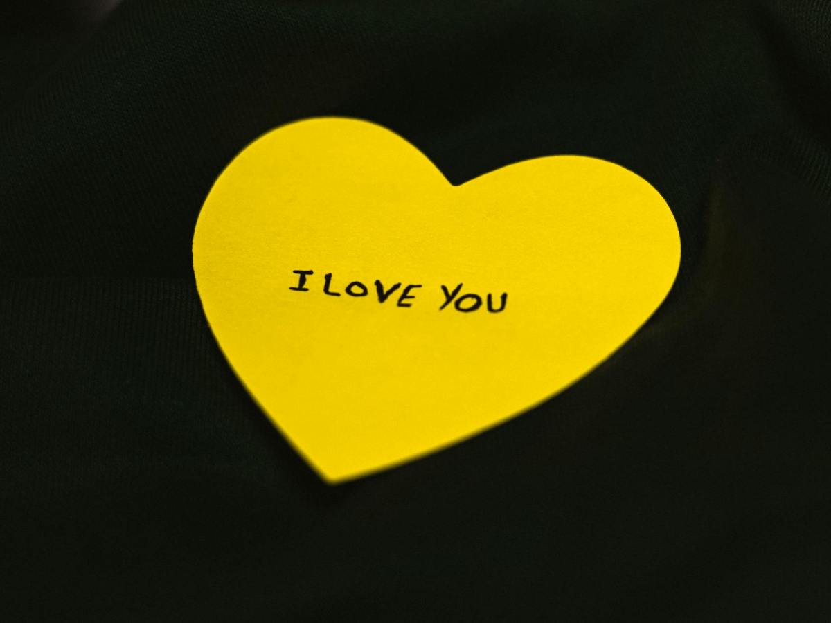 So… Let’s Talk About Love?&nbsp;💕